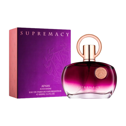 Afnan Supremacy Pour Femme Purple