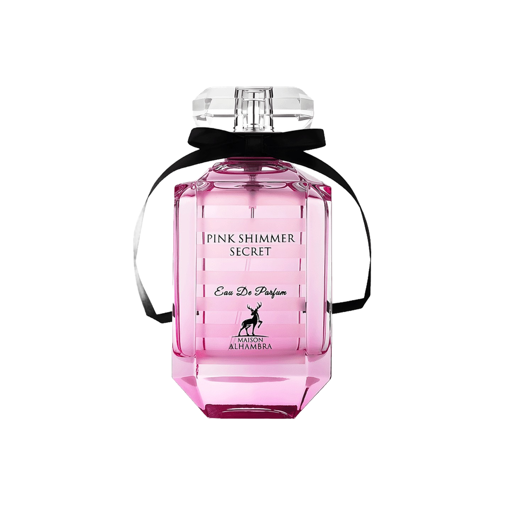 Maison Alhambra Pink Shimmer Secret