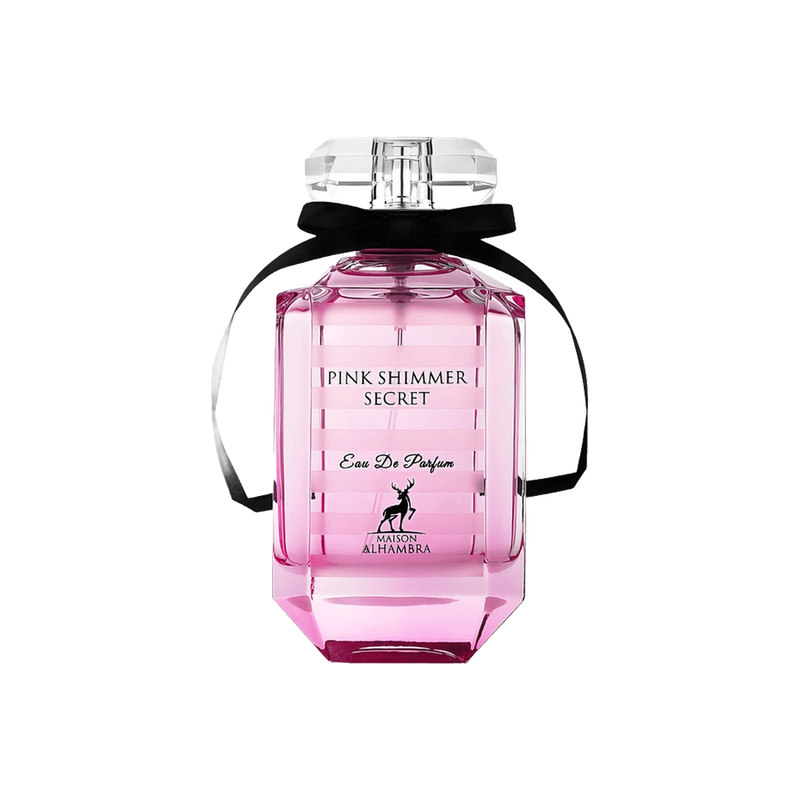 Maison Alhambra Pink Shimmer Secret