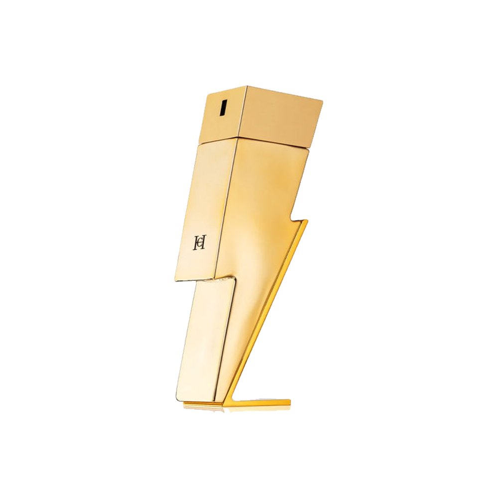 Carolina Herrera Bad Boy Gold Fantasy Edicion Limitada