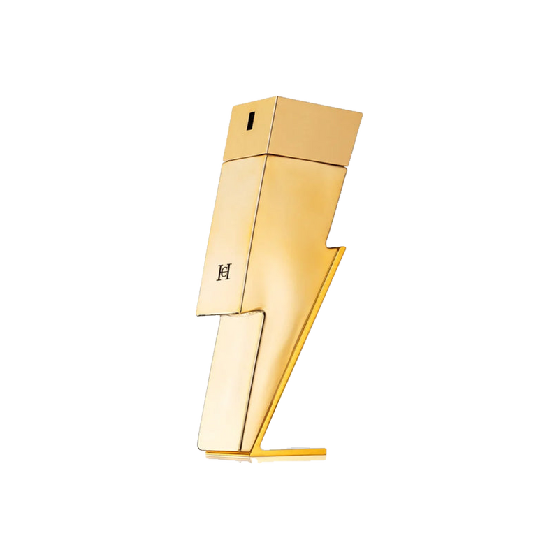 Carolina Herrera Bad Boy Gold Fantasy Edicion Limitada