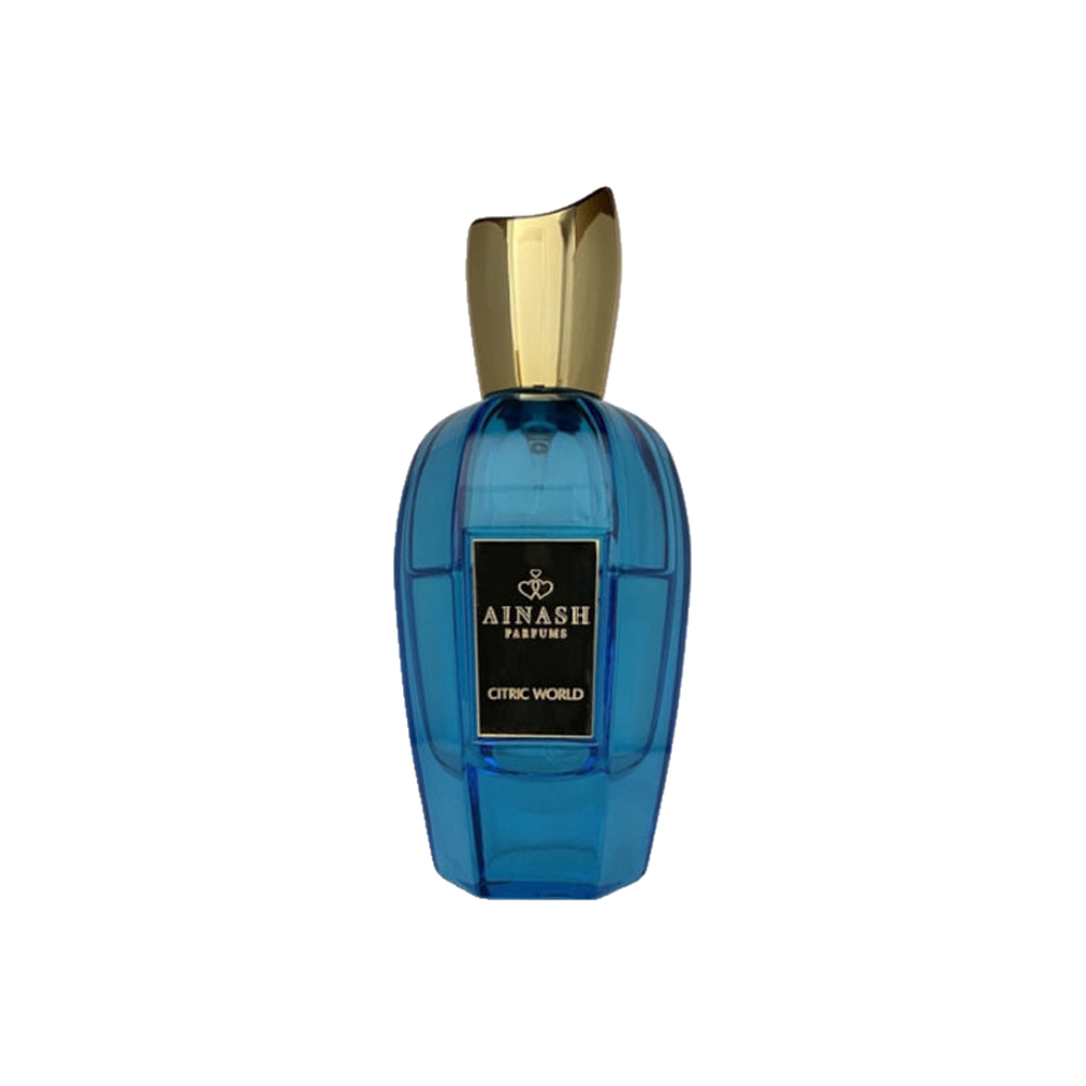 Ainash Citric World EDP 75 ML