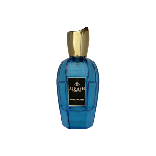 Ainash Citric World EDP 75 ML