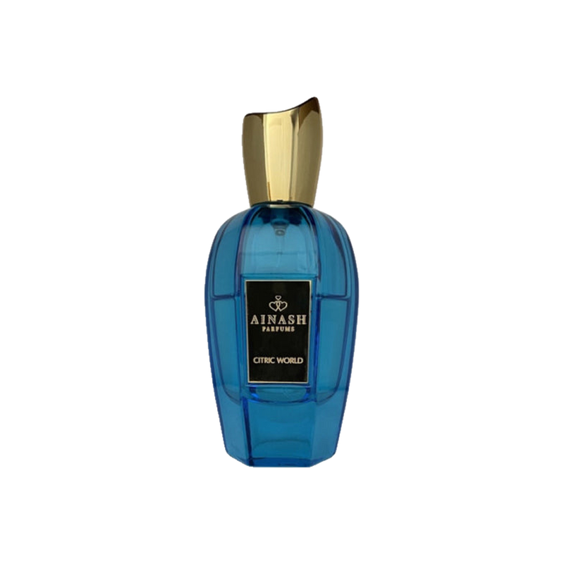 Ainash Citric World EDP 75 ML