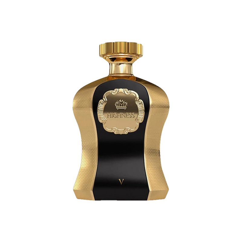 Afnan Her Highness V (Black)