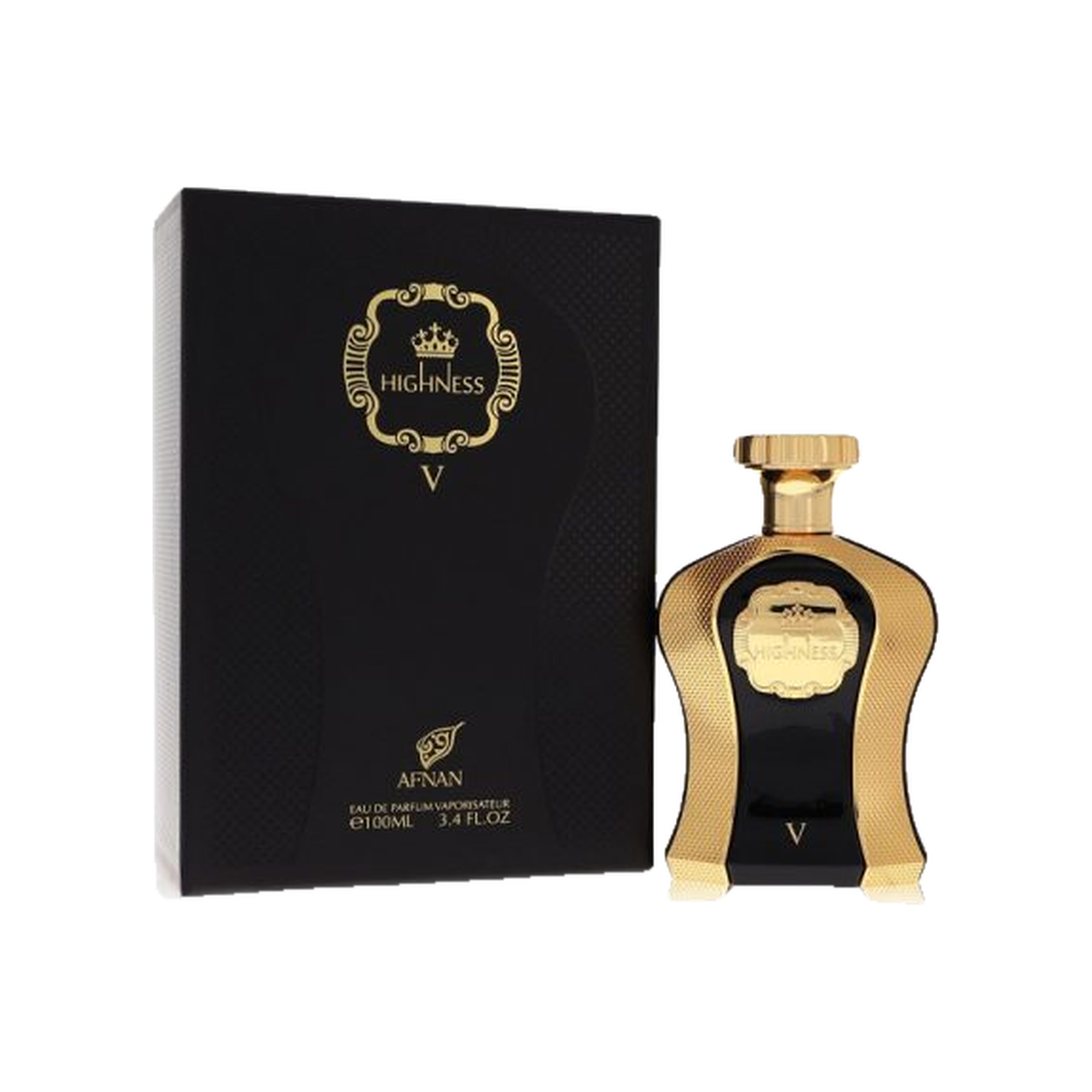 Afnan Her Highness V (Black)
