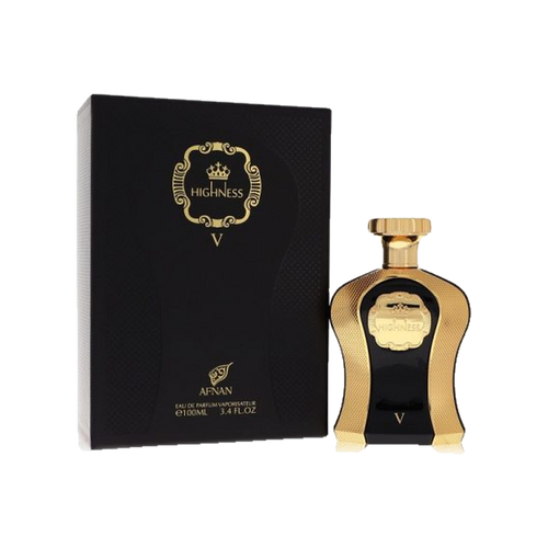 Afnan Her Highness V (Black)