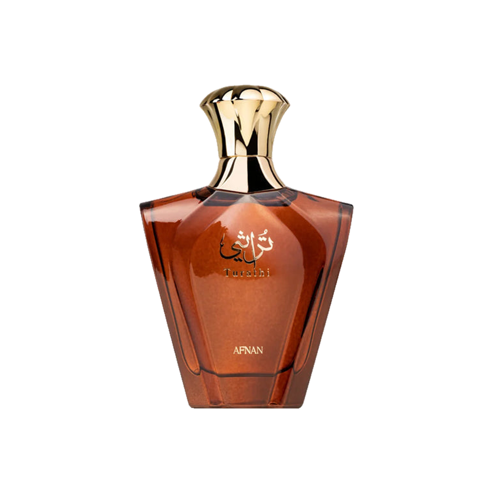 Afnan Turathi Brown Homme