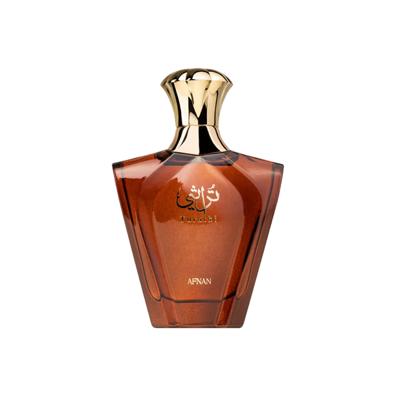 Afnan Turathi Brown Homme