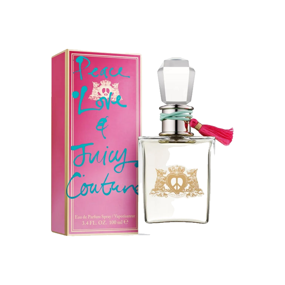 Juicy Couture Peace, Love and Juicy Couture