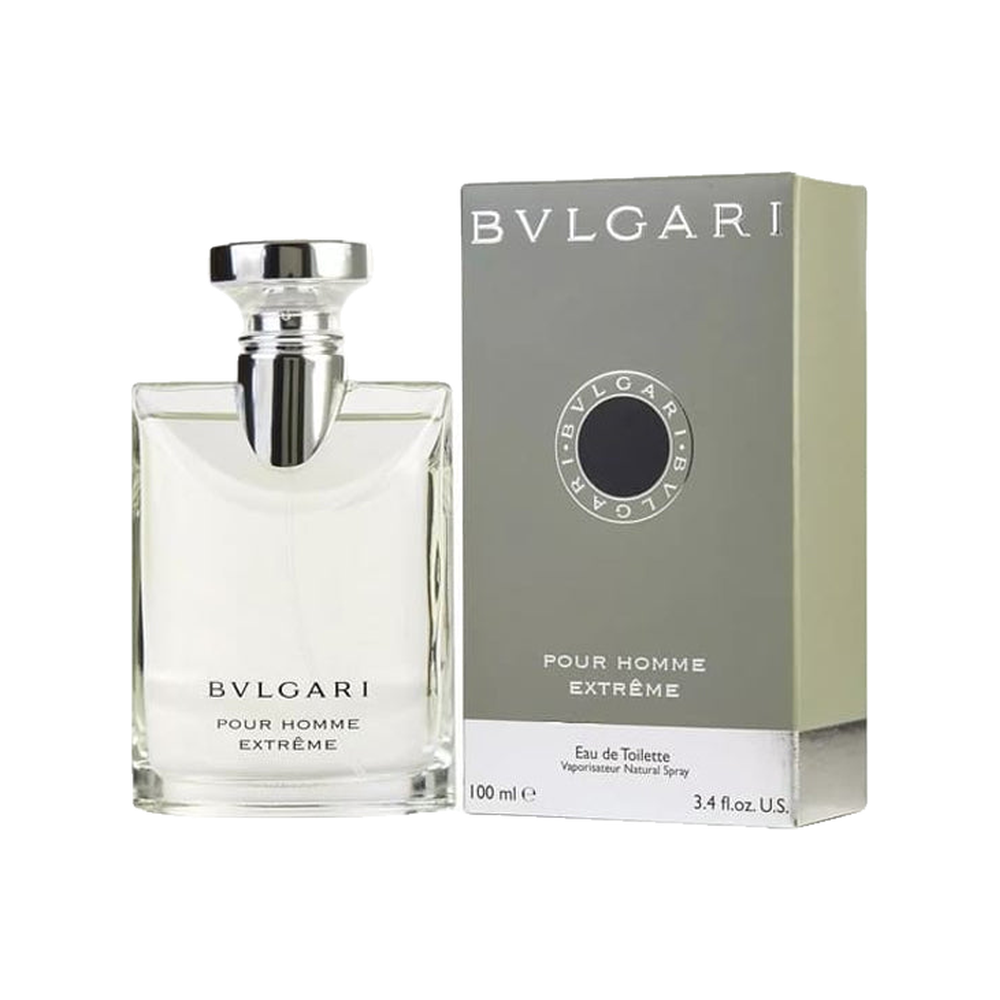 Bvlgari Pour Homme Extreme