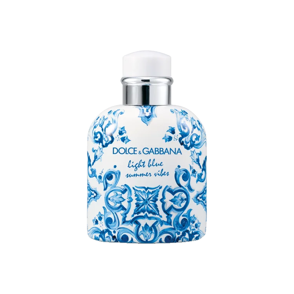 Dolce & Gabbana Light Blue Summer Vibes Pour Homme