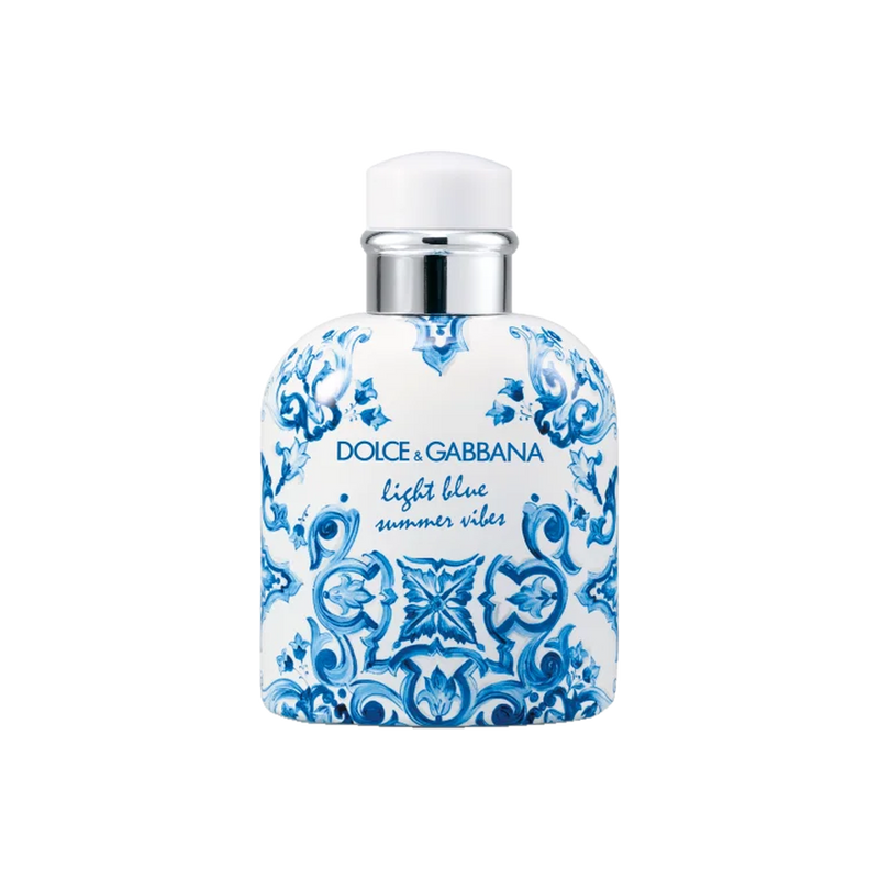 Dolce & Gabbana Light Blue Summer Vibes Pour Homme