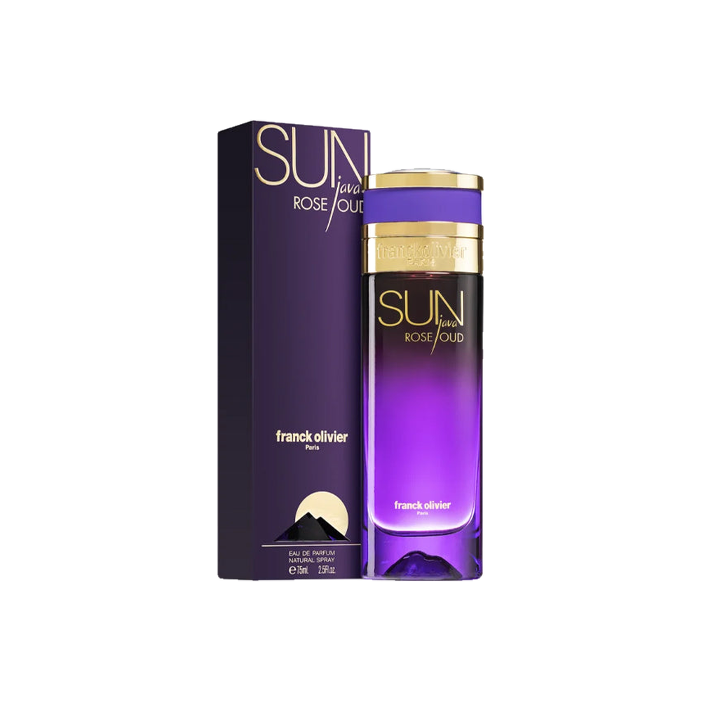 Franck Olivier Sun Java Rose Oud
