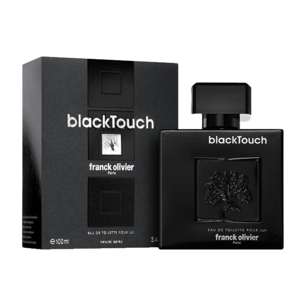 Franck Olivier Black Touch