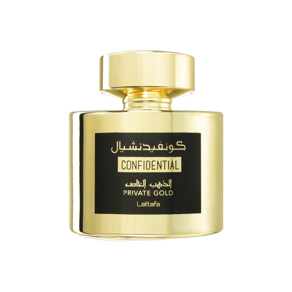 Lattafa Confidential Private Gold