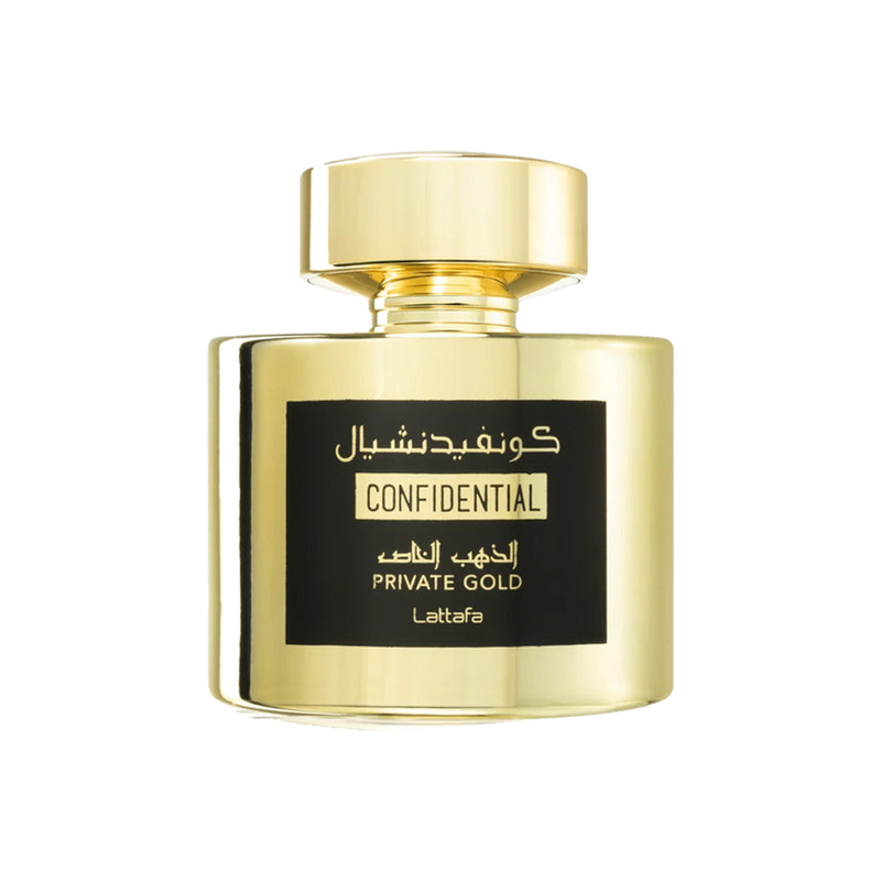Lattafa Confidential Private Gold