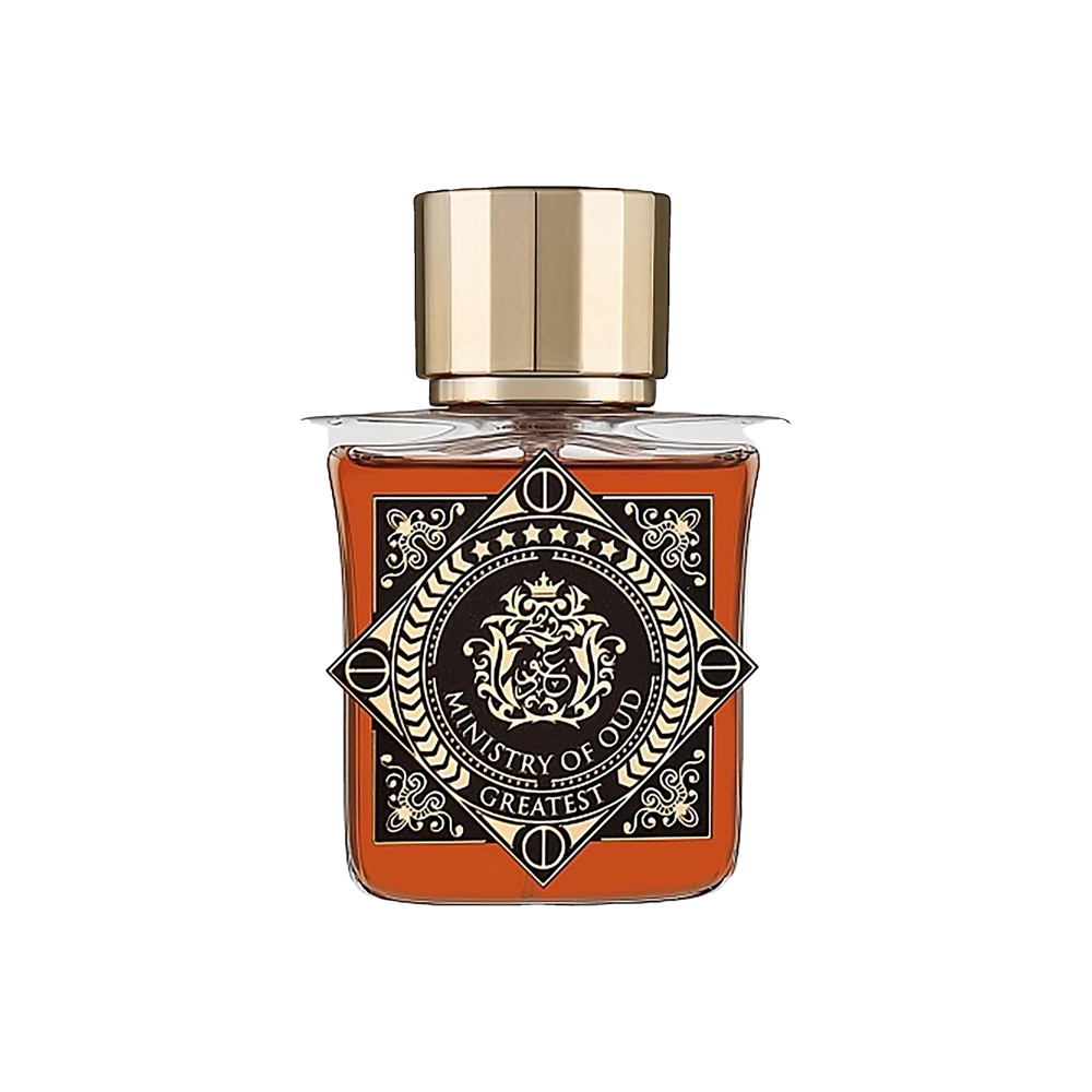 Ministry Of Oud Greatest