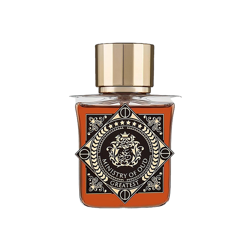 Ministry Of Oud Greatest