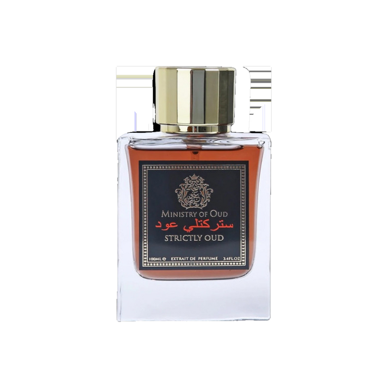 Ministry Of Oud Strictly Oud