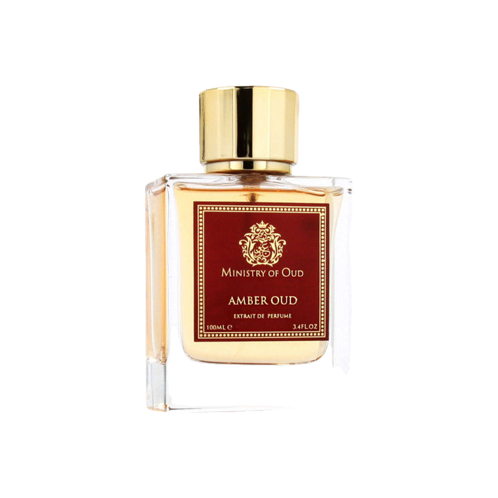 Ministry Of Oud Amber Oud