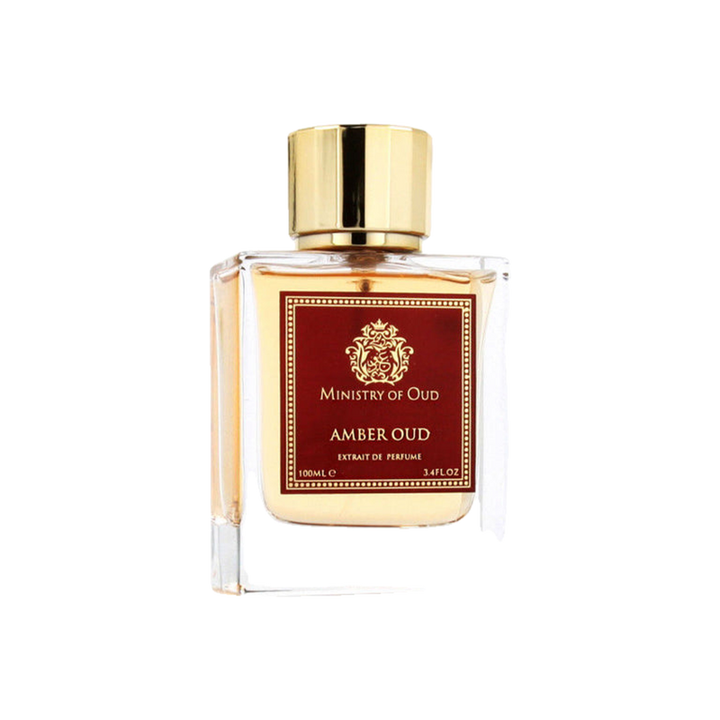 Ministry Of Oud Amber Oud