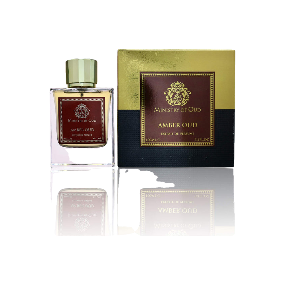 Ministry Of Oud Amber Oud