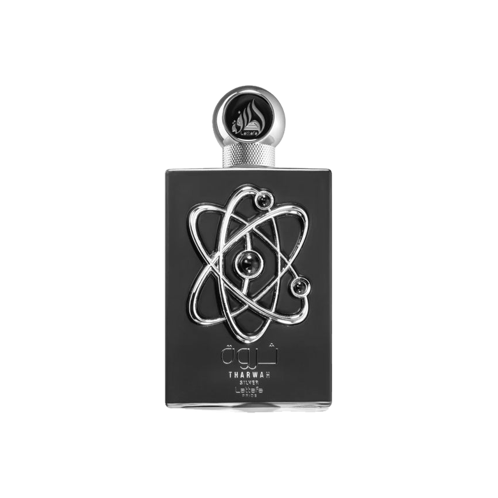 Lattafa Tharwah Silver