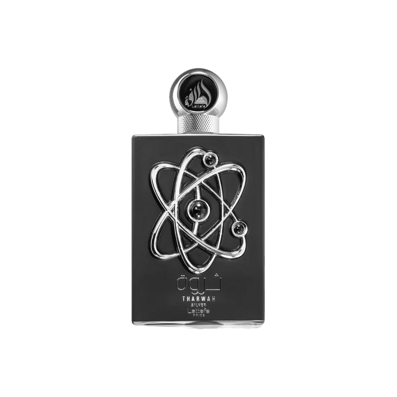 Lattafa Tharwah Silver