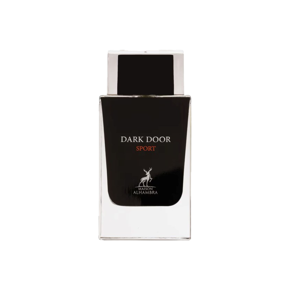 Maison Alhambra Dark Door Sport