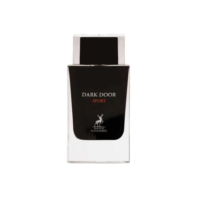 Maison Alhambra Dark Door Sport