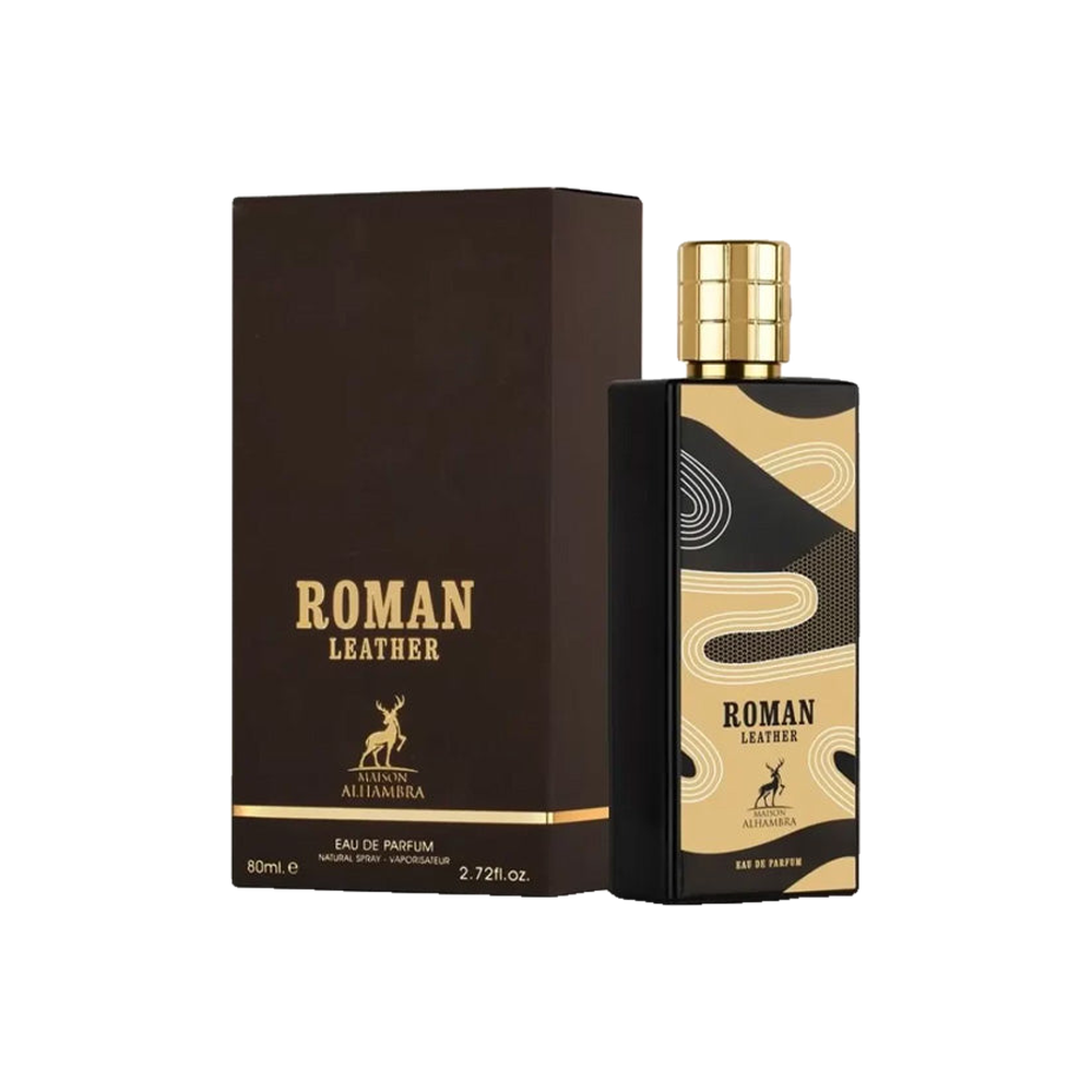 Maison Alhambra Roman Leather