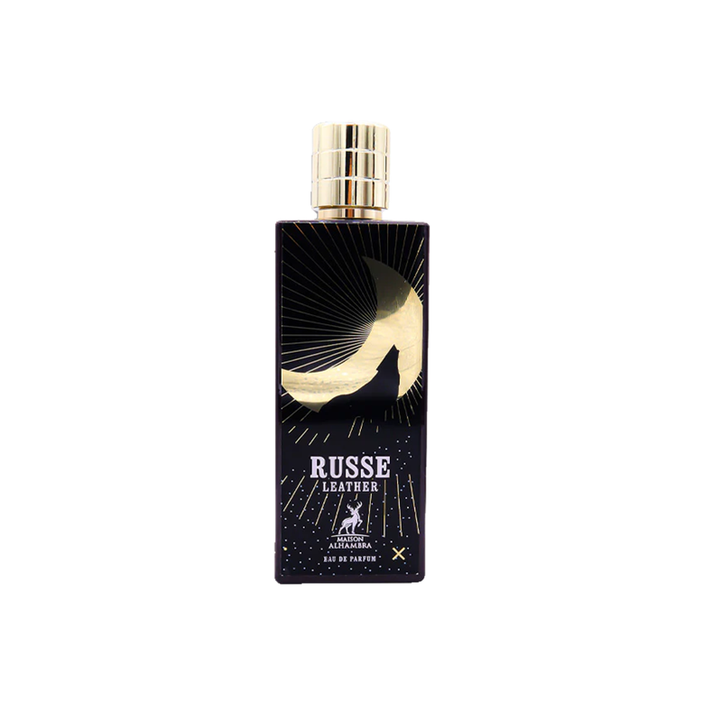 Maison Alhambra Russe Leather