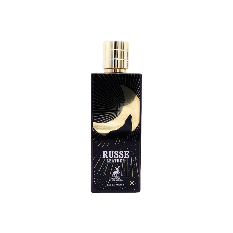 Maison Alhambra Russe Leather