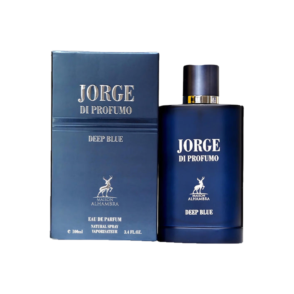 Maison Alhambra Jorge Di Profumo Deep Blue