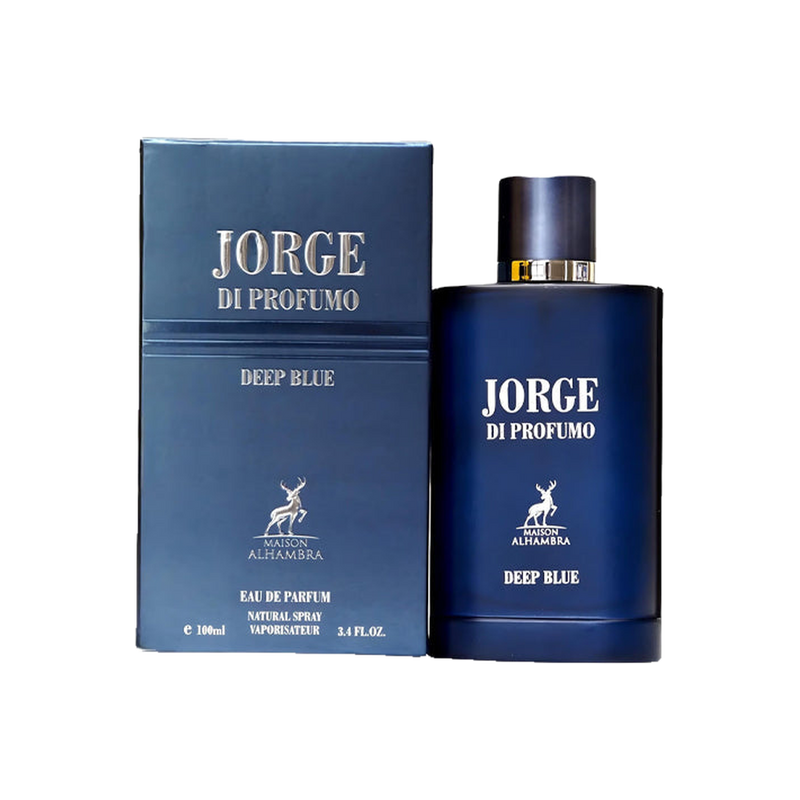 Maison Alhambra Jorge Di Profumo Deep Blue