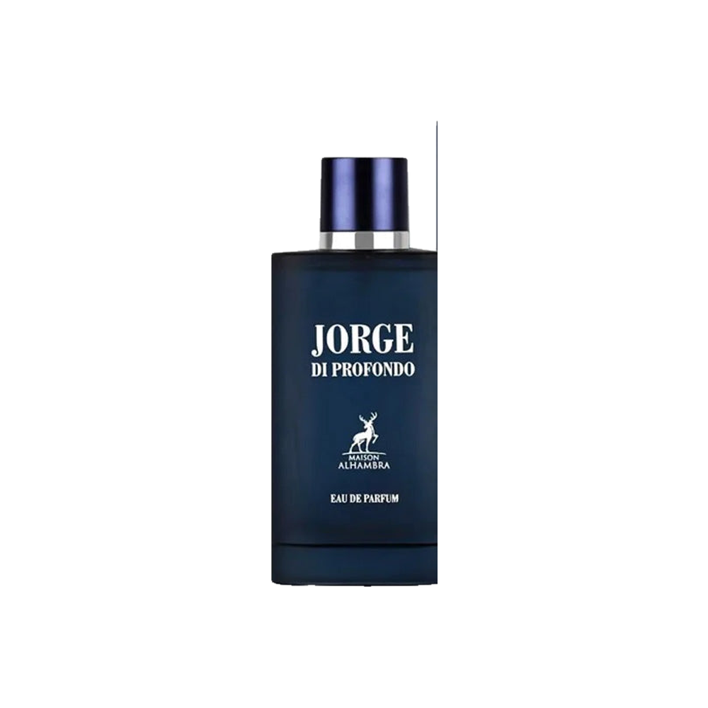 Maison Alhambra Jorge Di Profumo Deep Blue