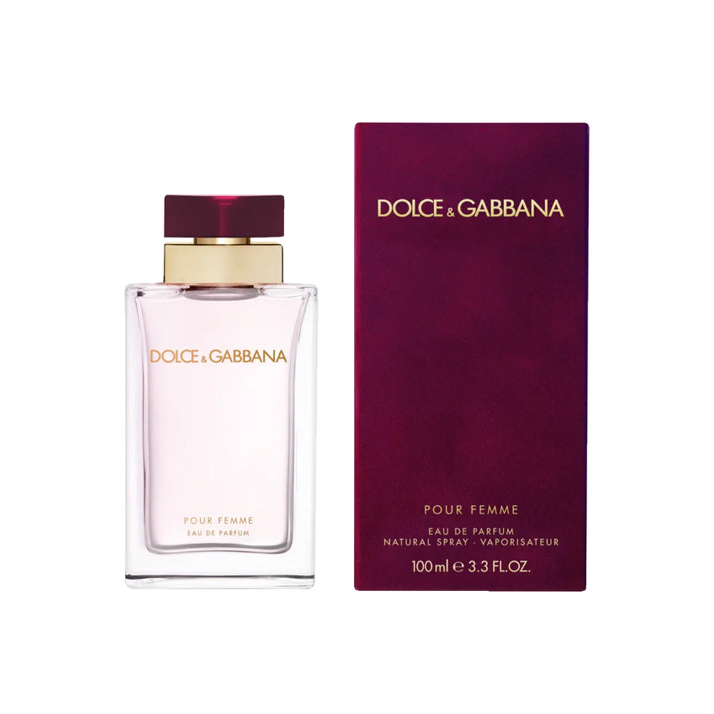 Dolce & Gabbana Pour Femme