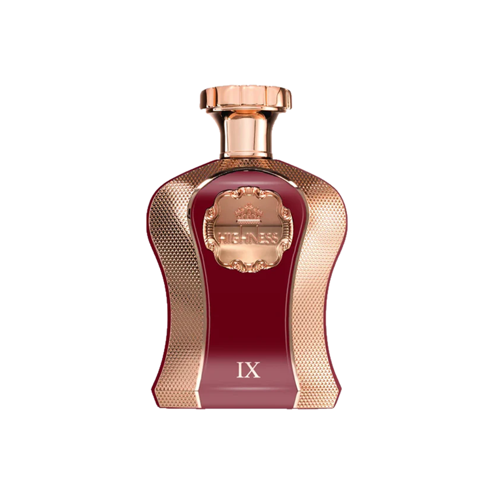 Afnan Highness IX