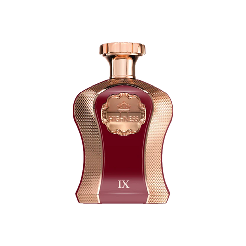 Afnan Highness IX