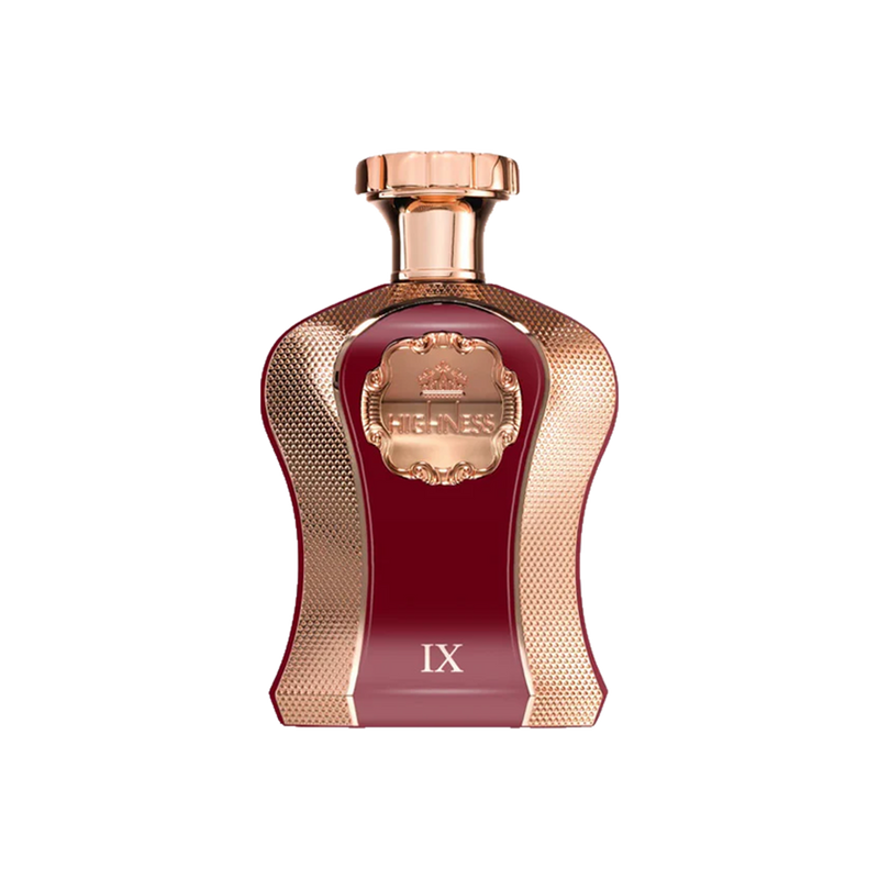 Afnan Highness IX