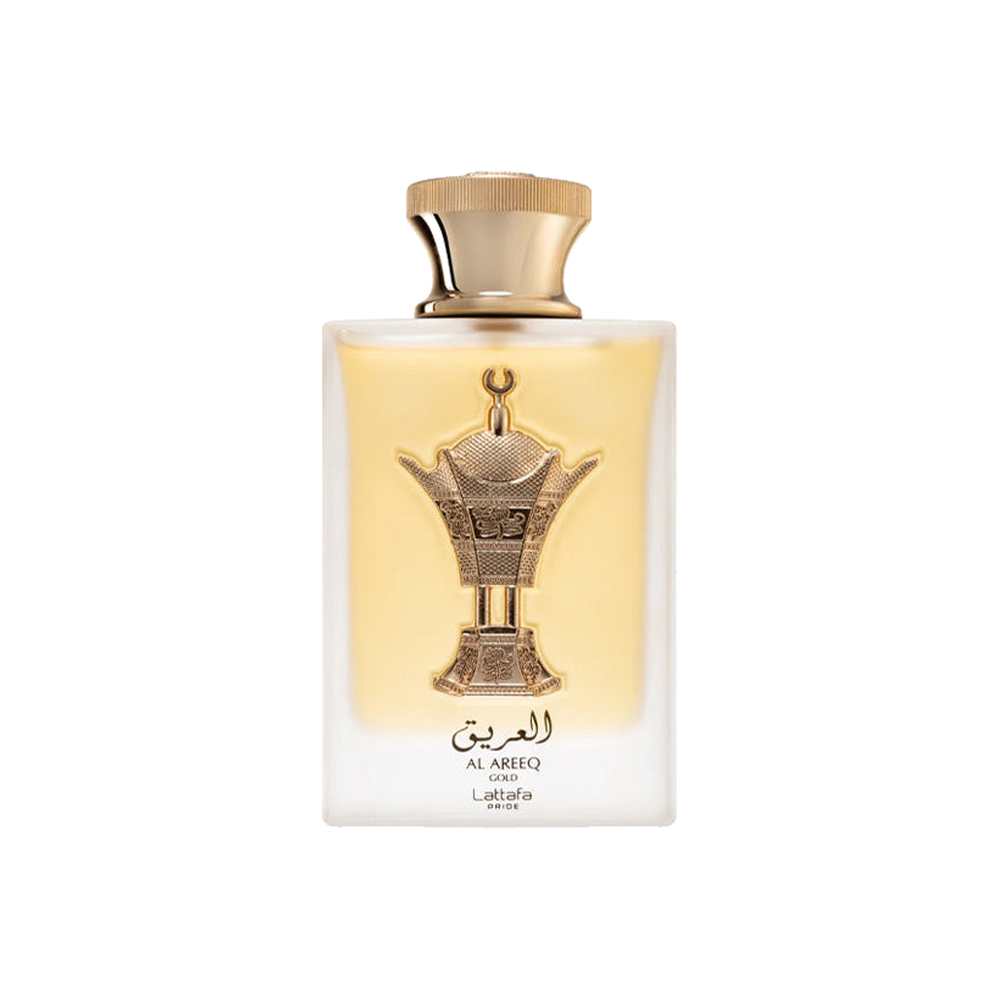 Lattafa Pride Al Areeq Gold