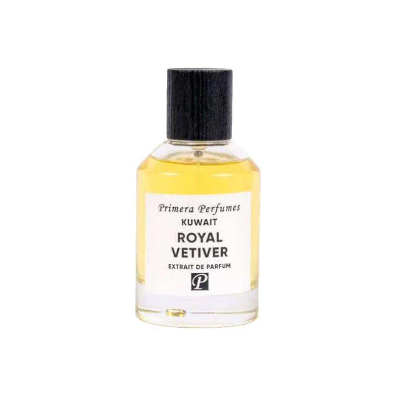 Primera Perfumes Royal Vetiver