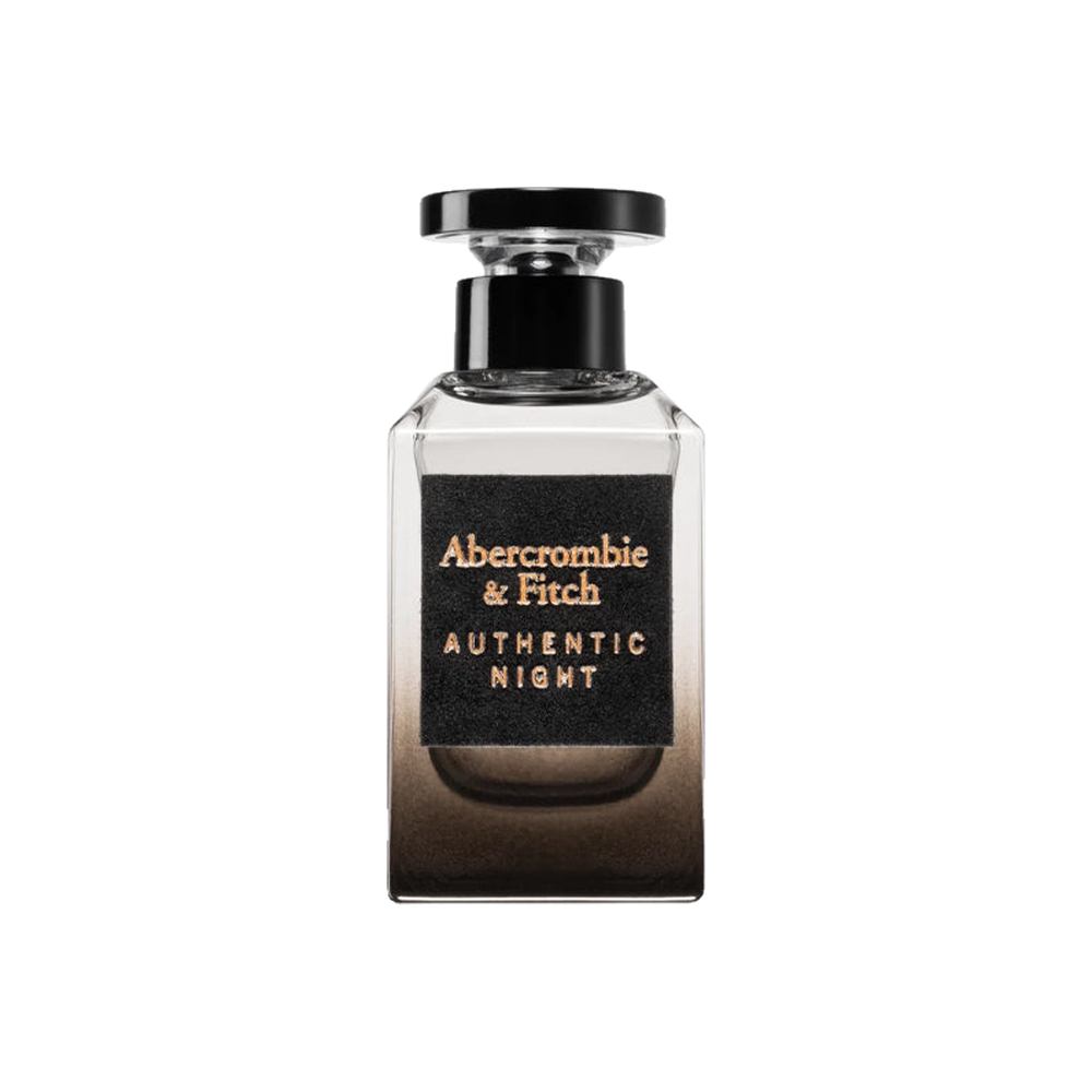 Abercrombie & Fitch Authentic Night Men