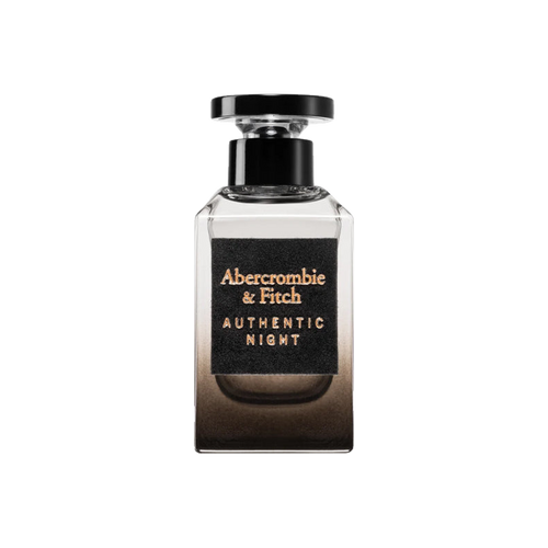 Abercrombie & Fitch Authentic Night Men