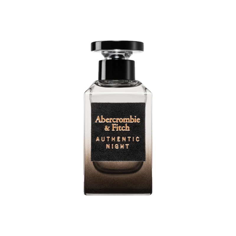 Abercrombie & Fitch Authentic Night Men