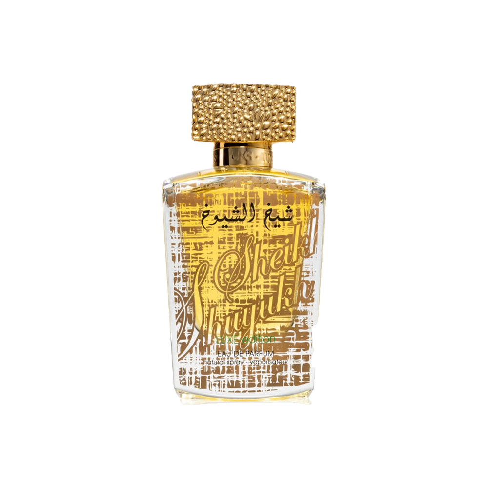 Lattafa Sheikh Al Shuyukh Luxe Edition