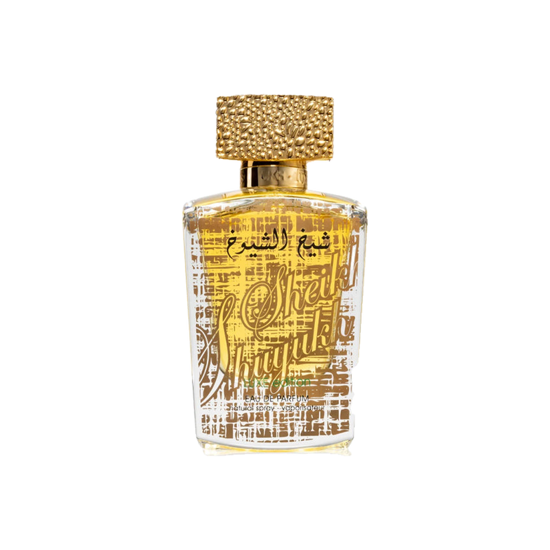 Lattafa Sheikh Al Shuyukh Luxe Edition