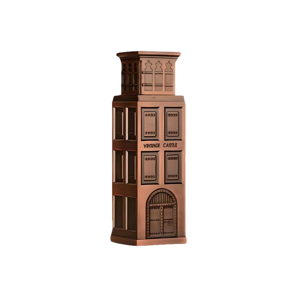 Lattafa Niche Emarati Vintage Castle