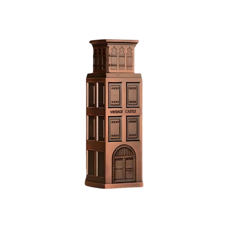 Lattafa Niche Emarati Vintage Castle